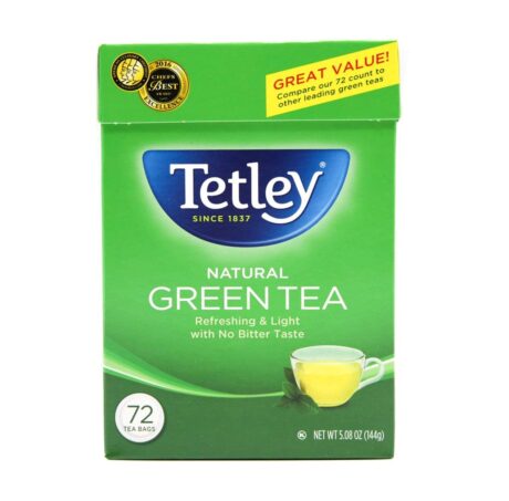 Tetley - GreenTea 144g