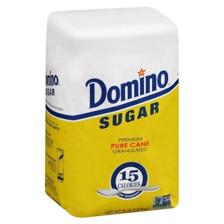 Domino - Sugar Pure Cane 4lb