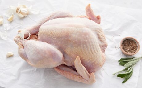 Whole Turkey