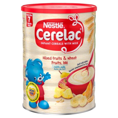 Nestle-Cerelac Mixed Fruit 1KG