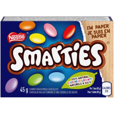 Nestle- Smaties