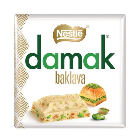 Nestle - Damak pistachio