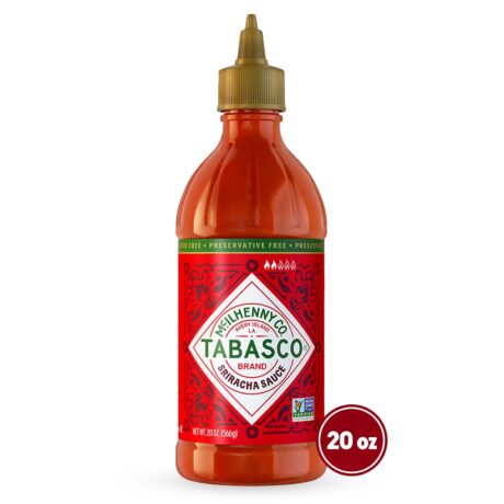 Sriacha - Tabasco Sauce 20oz
