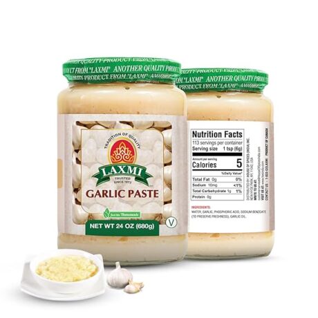 Laxmi - Garlic Paste 680g