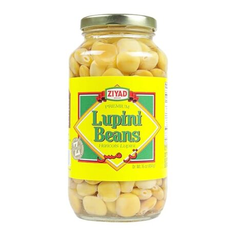 Ziyad - Lupini Beans 16oz