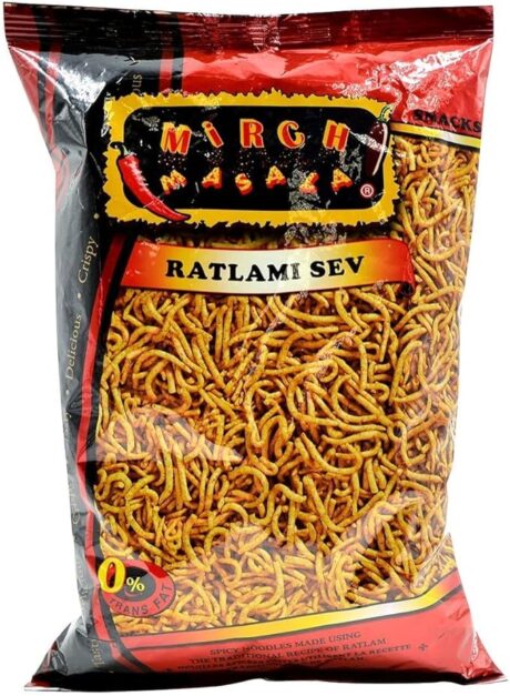 Mirch Masala - Ratlami Sev