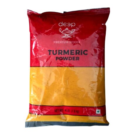 Deep - Turmeric Powder 4lb