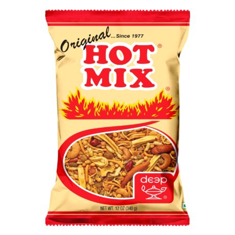 Deep - Hot Mix 340g