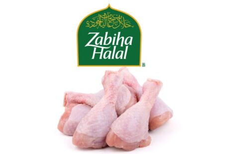 Organic Chicken Drumsticks- Zabiha Halal