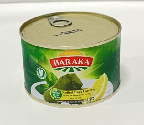 Baraka Stuffed Grape Leaves 2000