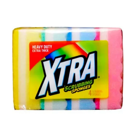 Xtra - Sponges