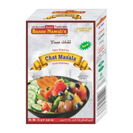 Banne Nawab - Chat Masala 75g