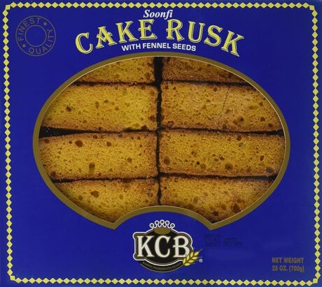 KCB - Cake Rusk Soonfi 700g