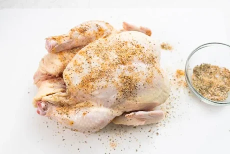 Whole Chicken ABF – Marinated $5.99/LB