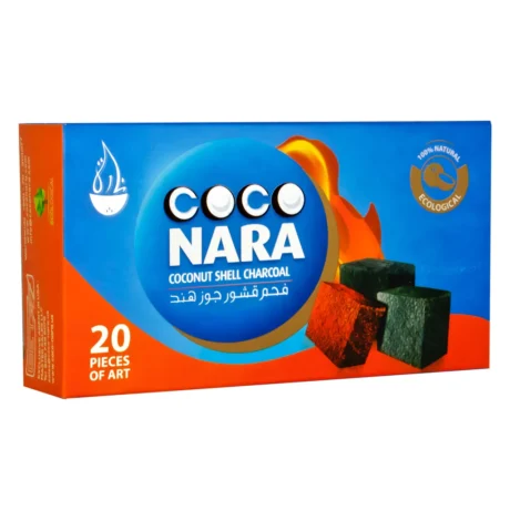 Coco Nara - 20 pcs Charcoal