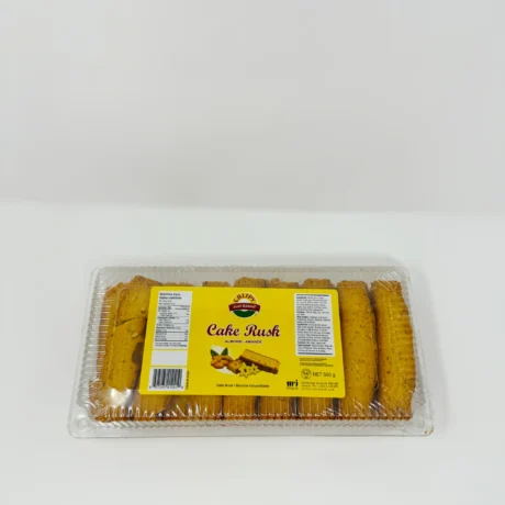 Crispy-Cake Rusk Eggless 550g