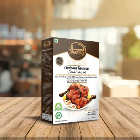 JJ Chatpata Tandoori