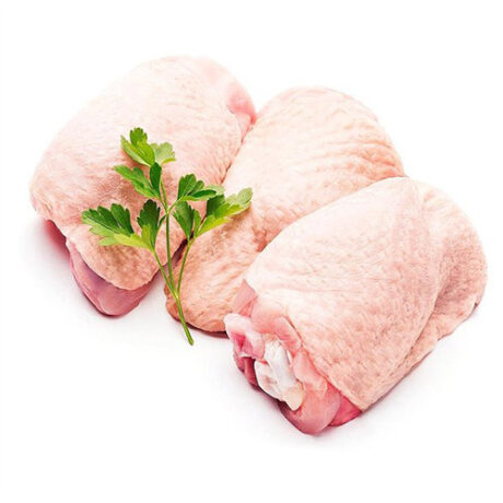 Chicken Leg / Thigh Bone-In W / Skin/LB