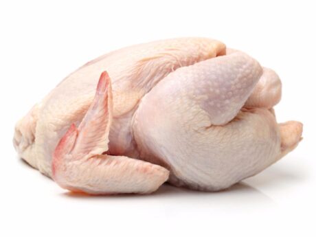 Whole Chicken - With Skin