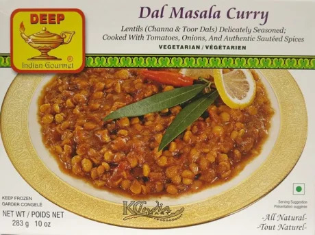 Deep - Dal Masala Curry 10oz