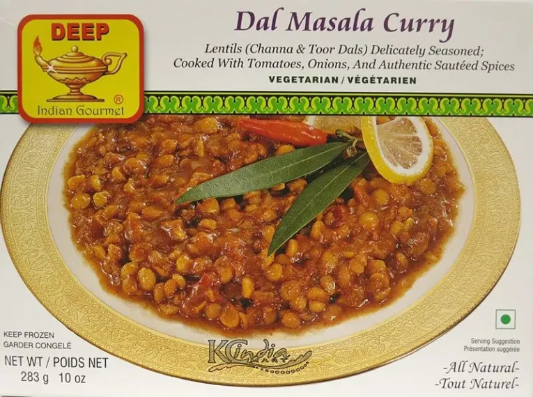 DAL MASALA