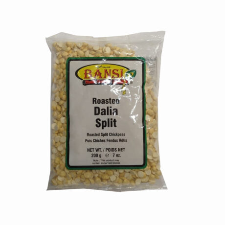Bansi Roasted Dalia Whole 200g
