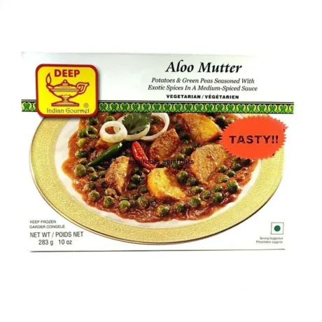 Deep - Aloo Mutter 283g