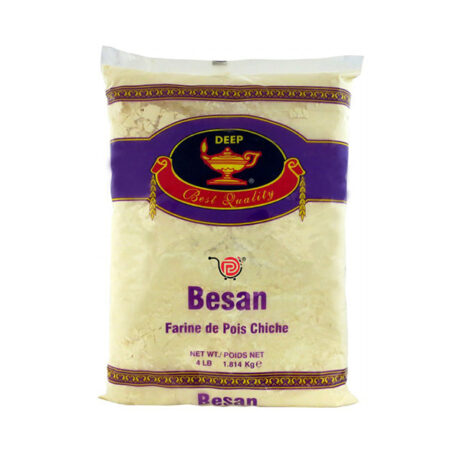 Deep - Besan 4lb
