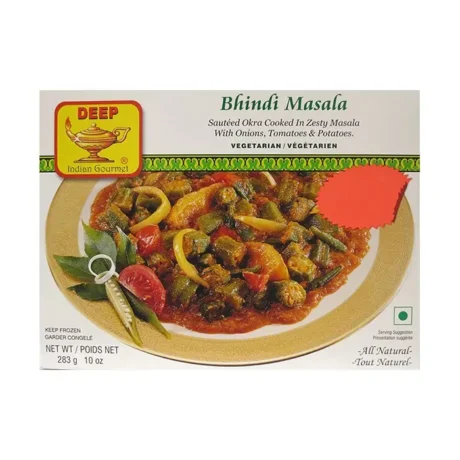 Deep - Bhindi Masala 10oz