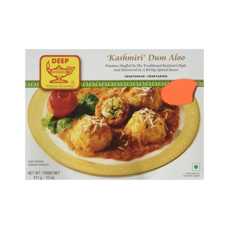 Deep - Dum Aloo