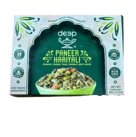 Deep - Paneer Hariyali 283g