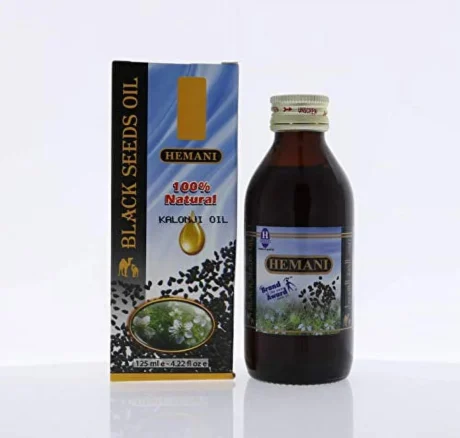 Hemani - Black Seed Oil 125ml