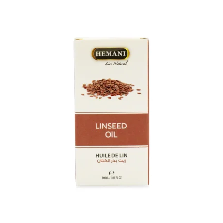 Hemani-Linseed Oil 30ml