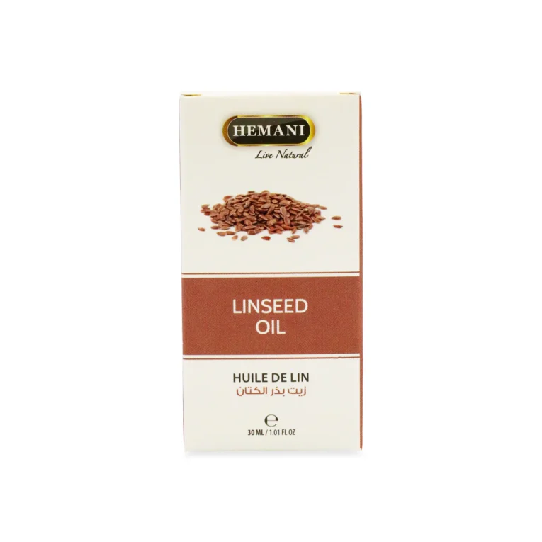 HemaniLinseedOilfront
