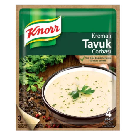 Knorr-Kremali Tavuk 65g