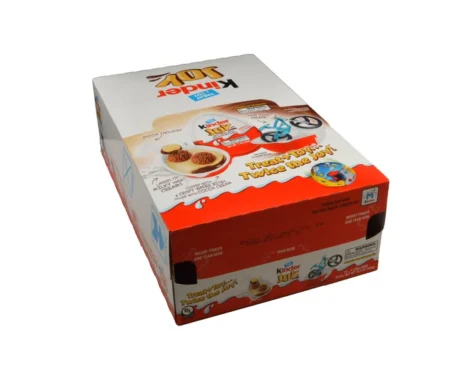 Kinder Joy Egg Box