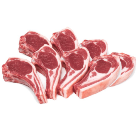 Goat Chops/LB