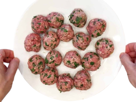 Goat Kofta / Meatball /LB