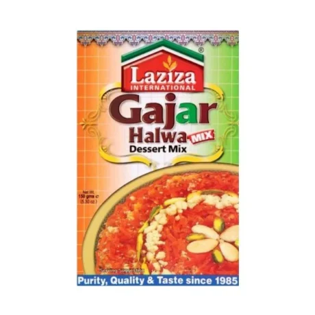 Laziza-Gajar Halva 150g