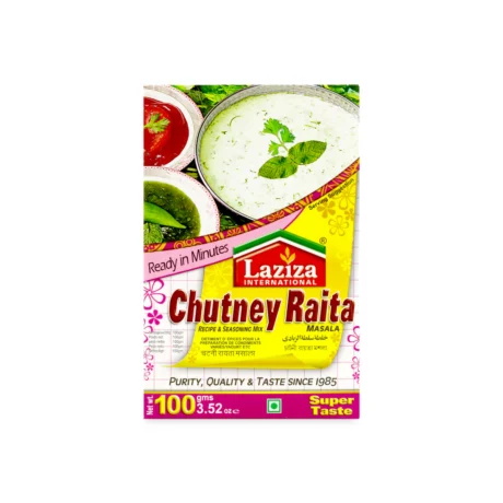 Laziza - Chutney Raita 100g