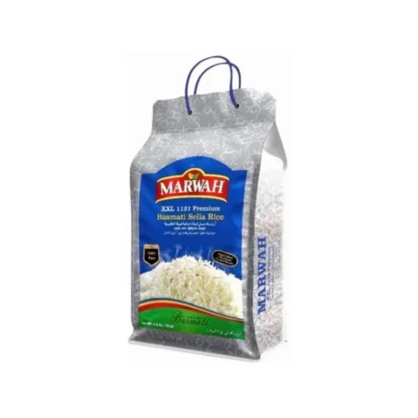 Marwah- Basmati Sella Rice10lb