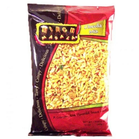 Mirch Masala - Chevda Mix 12oz