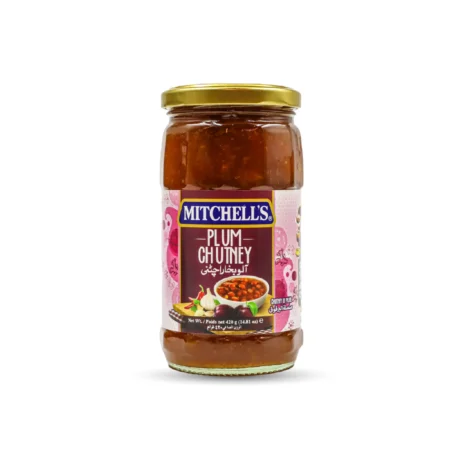 Mitchells - Plum Chutney 420g