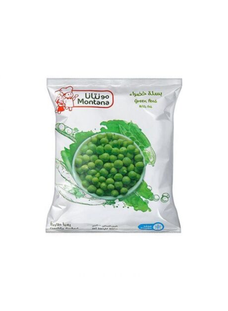 Montana - Peas 400 G