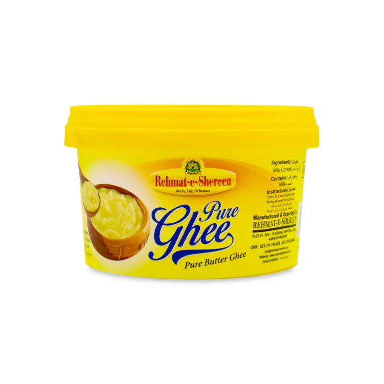 RehmatEShereenDesiPureGhee400Gfront