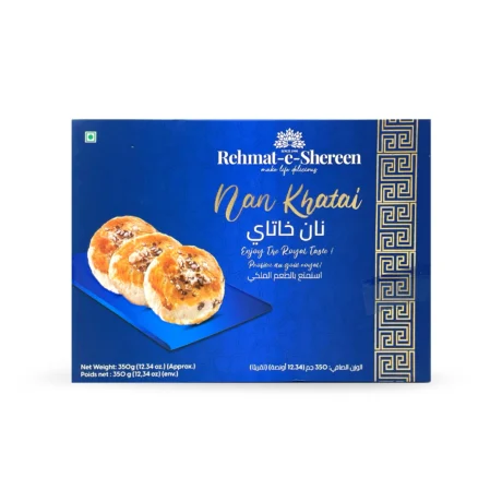 Rehmat - Nan Khatai 350g
