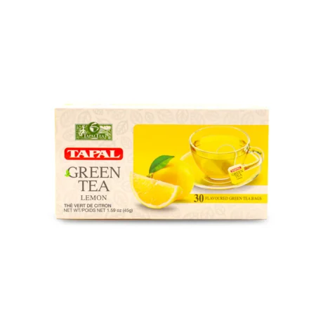 Tapal - Lemon Green Tea 45g