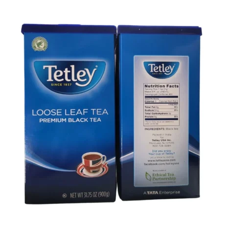 Tetley - Black Tea Loose 900g