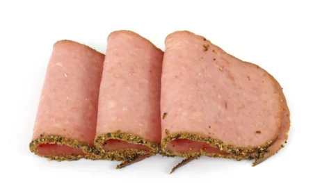 Turkey Pastrami /LB