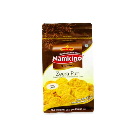 United King - Zeera Puri 400g